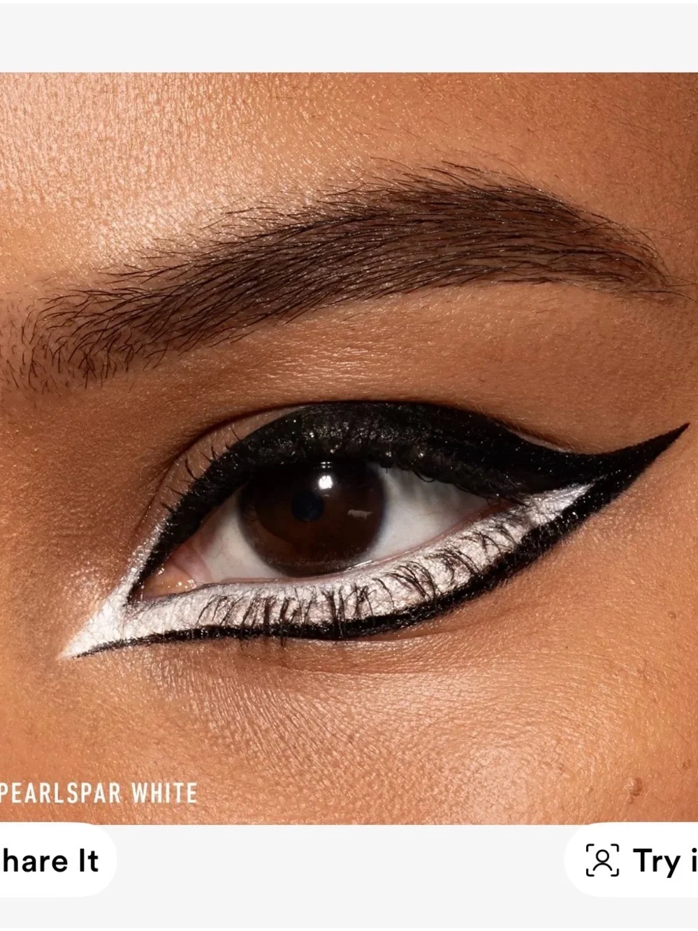 Kvd Beauty creamy white
